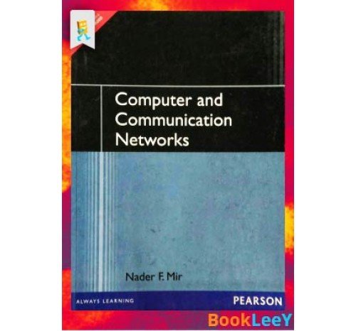 Computer& Communication Networks By Nader 